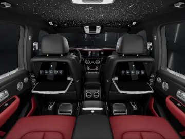 Rolls-Royce Cullinan BLACK BADGE - MY2027 - LIVRARE RAPIDA!