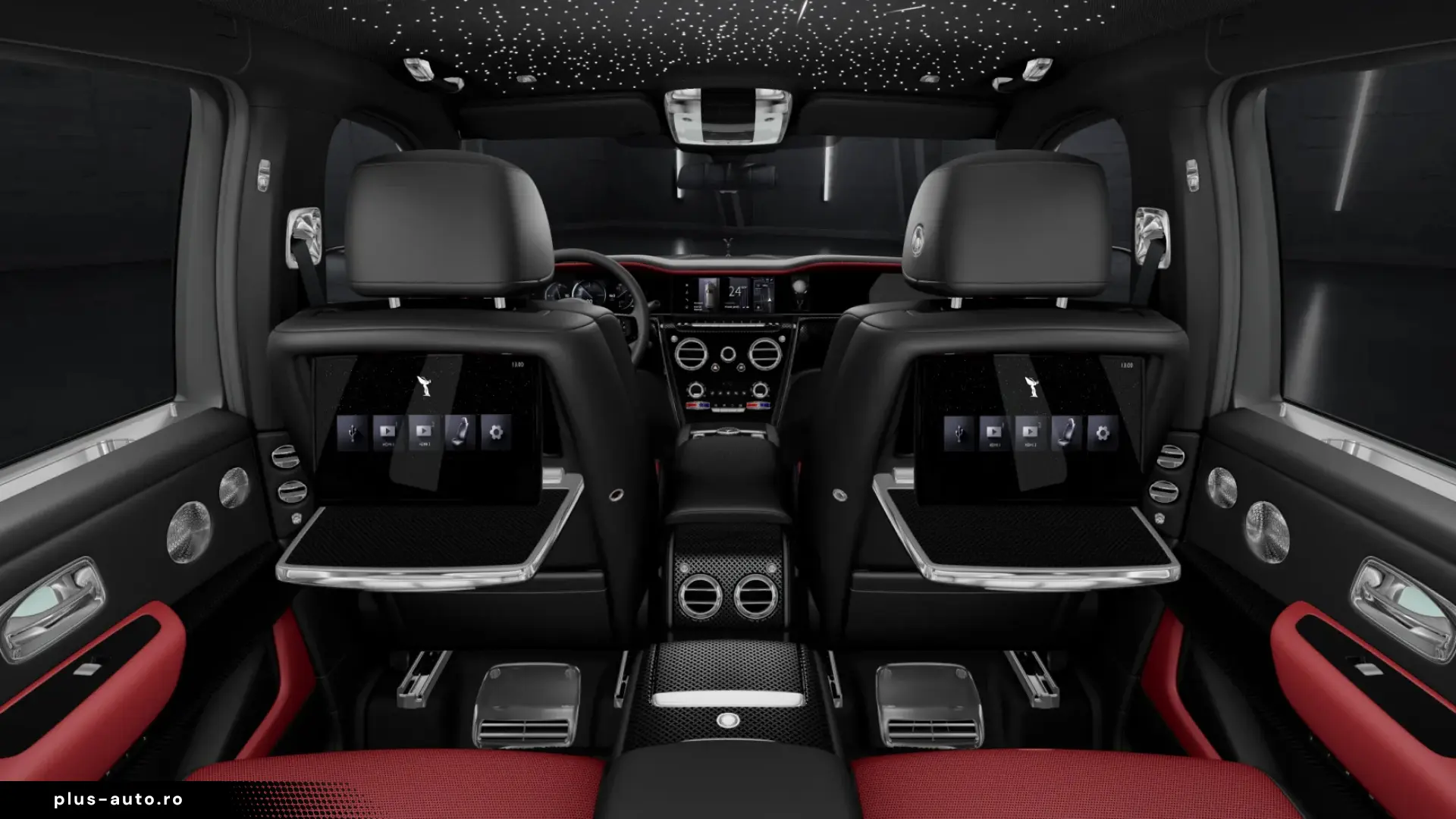 Rolls-Royce Cullinan BLACK BADGE - MY2027 - LIVRARE RAPIDA!