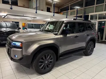 Toyota Land Cruiser LC 250 LOUNGE Pano HUD Ventilatie 360