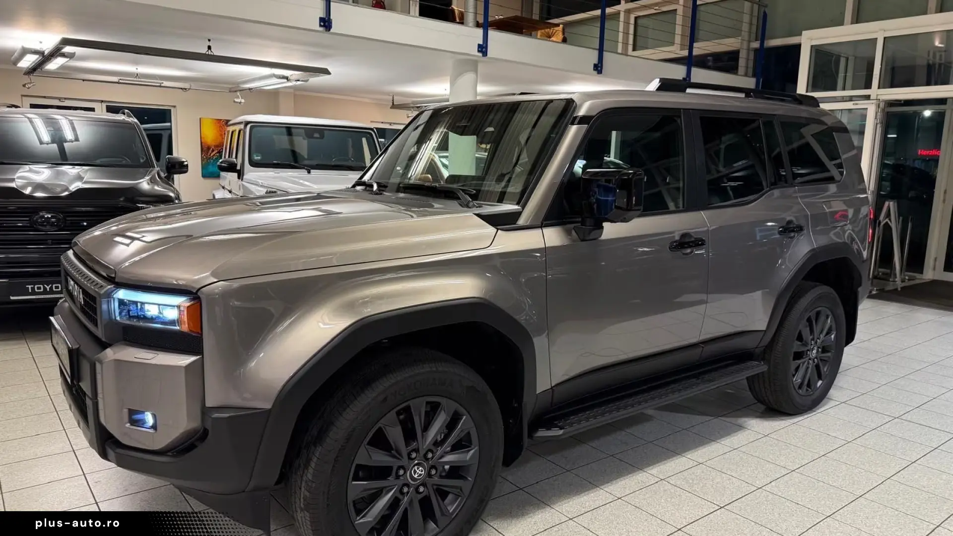 Toyota Land Cruiser LC 250 LOUNGE Pano HUD Ventilatie 360