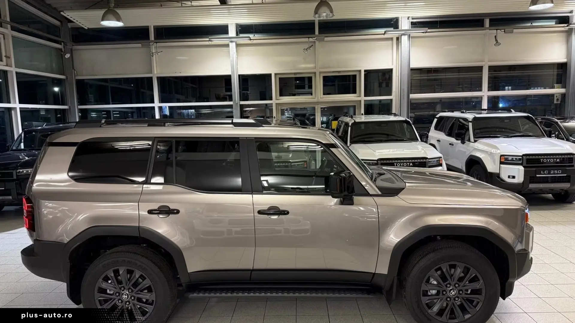 Toyota Land Cruiser LC 250 LOUNGE Pano HUD Ventilatie 360