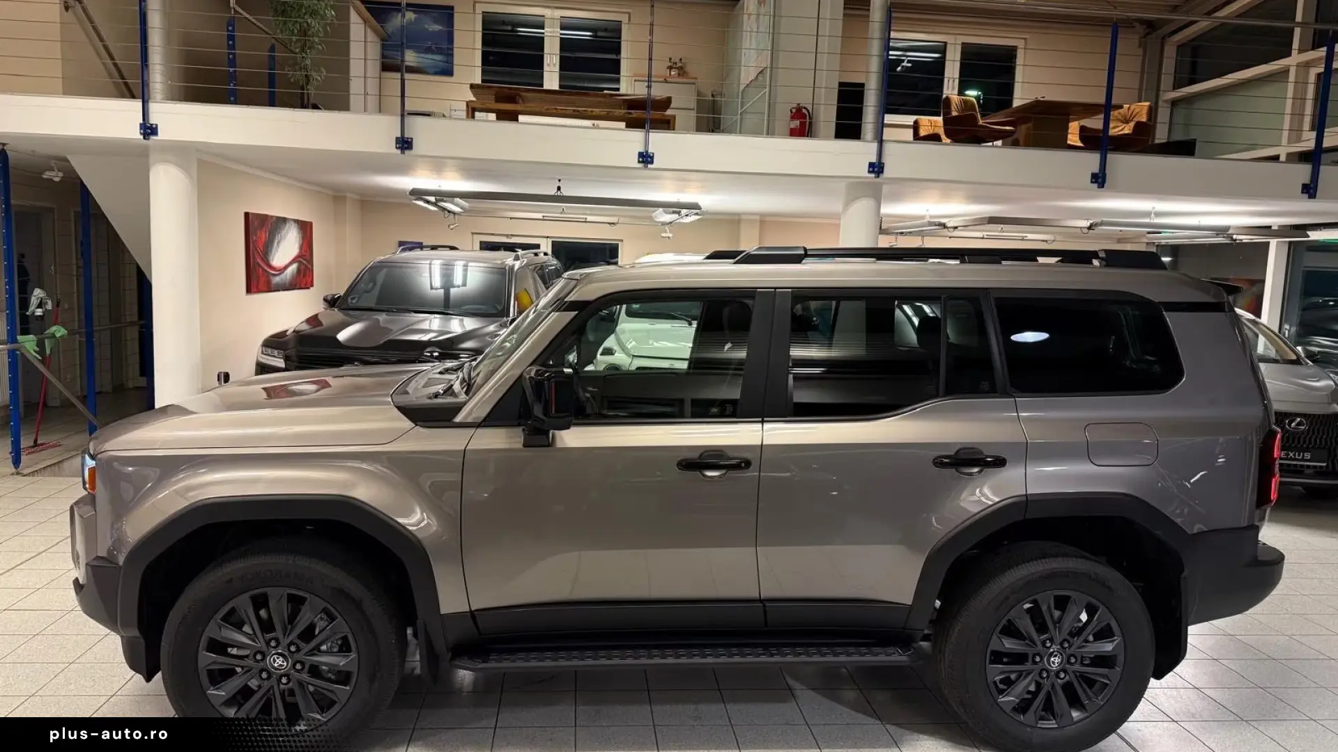 Toyota Land Cruiser LC 250 LOUNGE Pano HUD Ventilatie 360