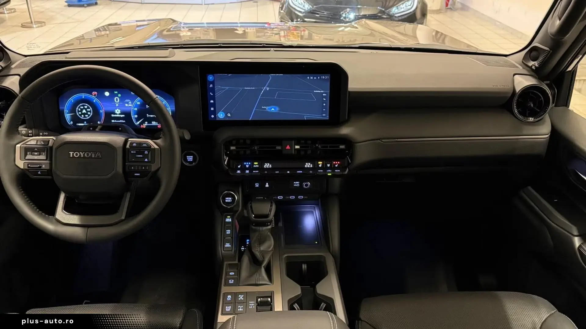 Toyota Land Cruiser LC 250 LOUNGE Pano HUD Ventilatie 360