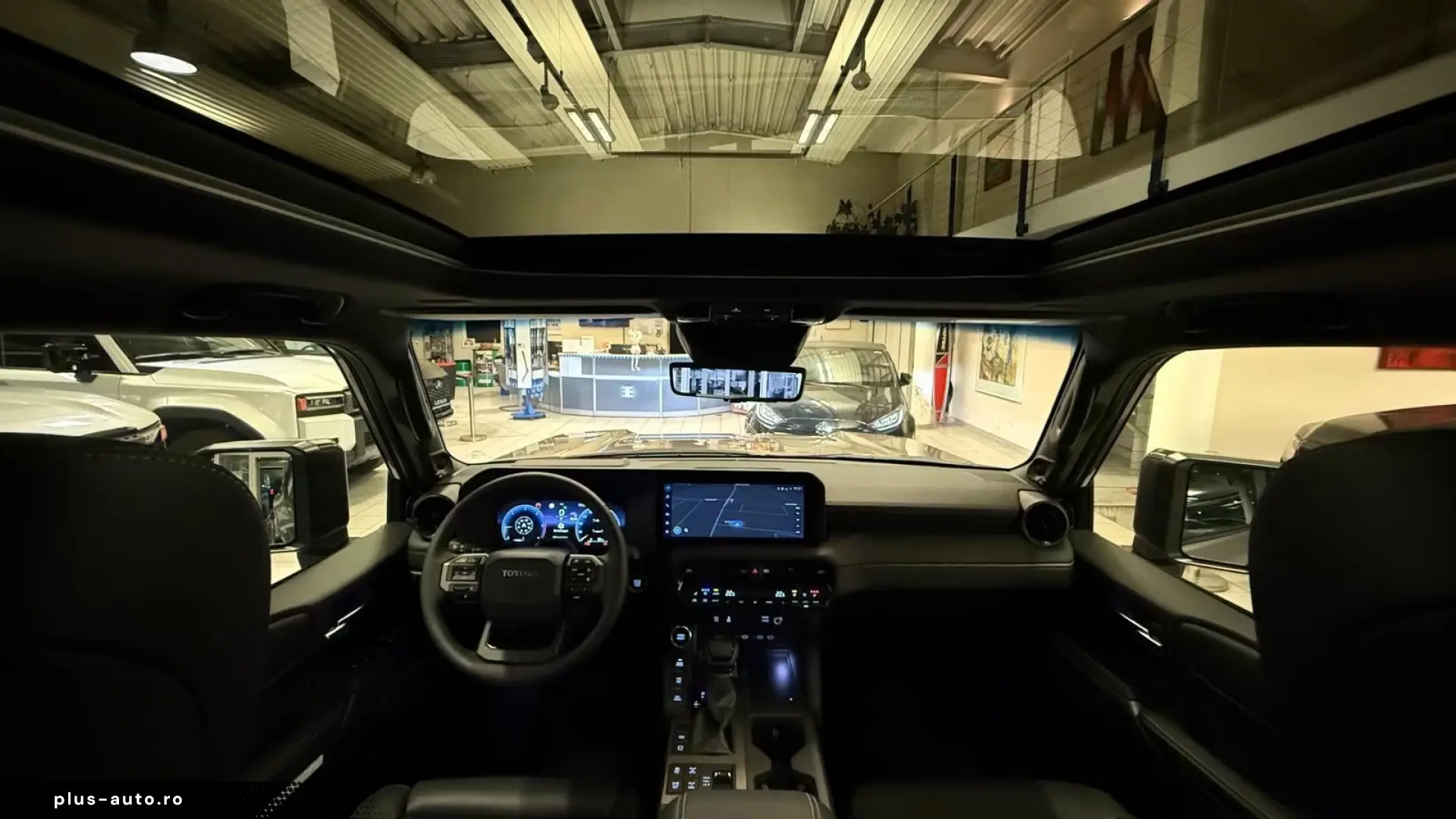 Toyota Land Cruiser LC 250 LOUNGE Pano HUD Ventilatie 360