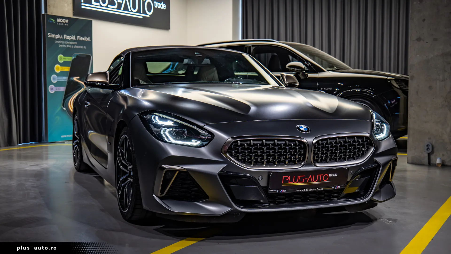 BMW Z4 M40i