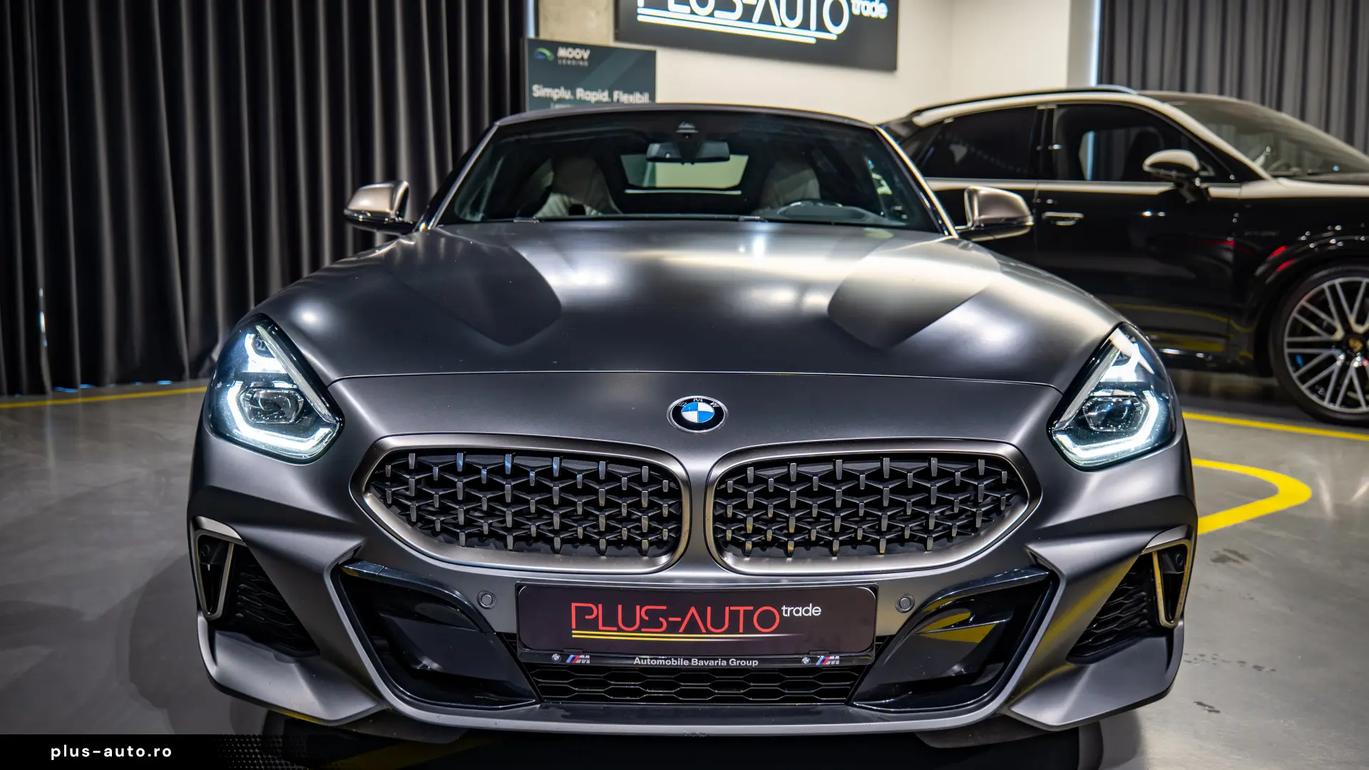 BMW Z4 M40i