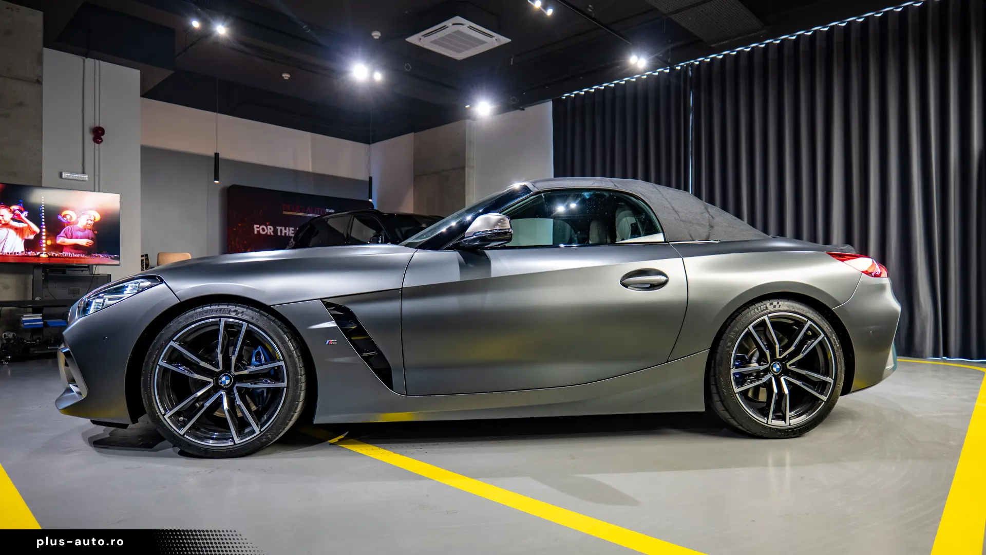BMW Z4 M40i