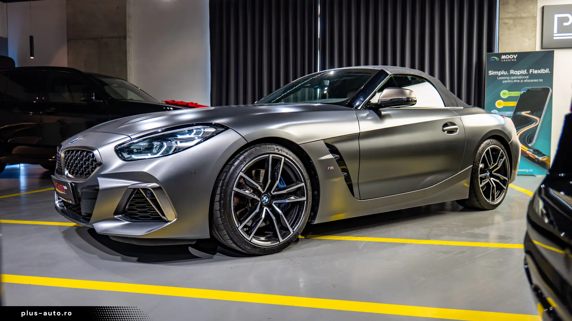BMW Z4 M40i