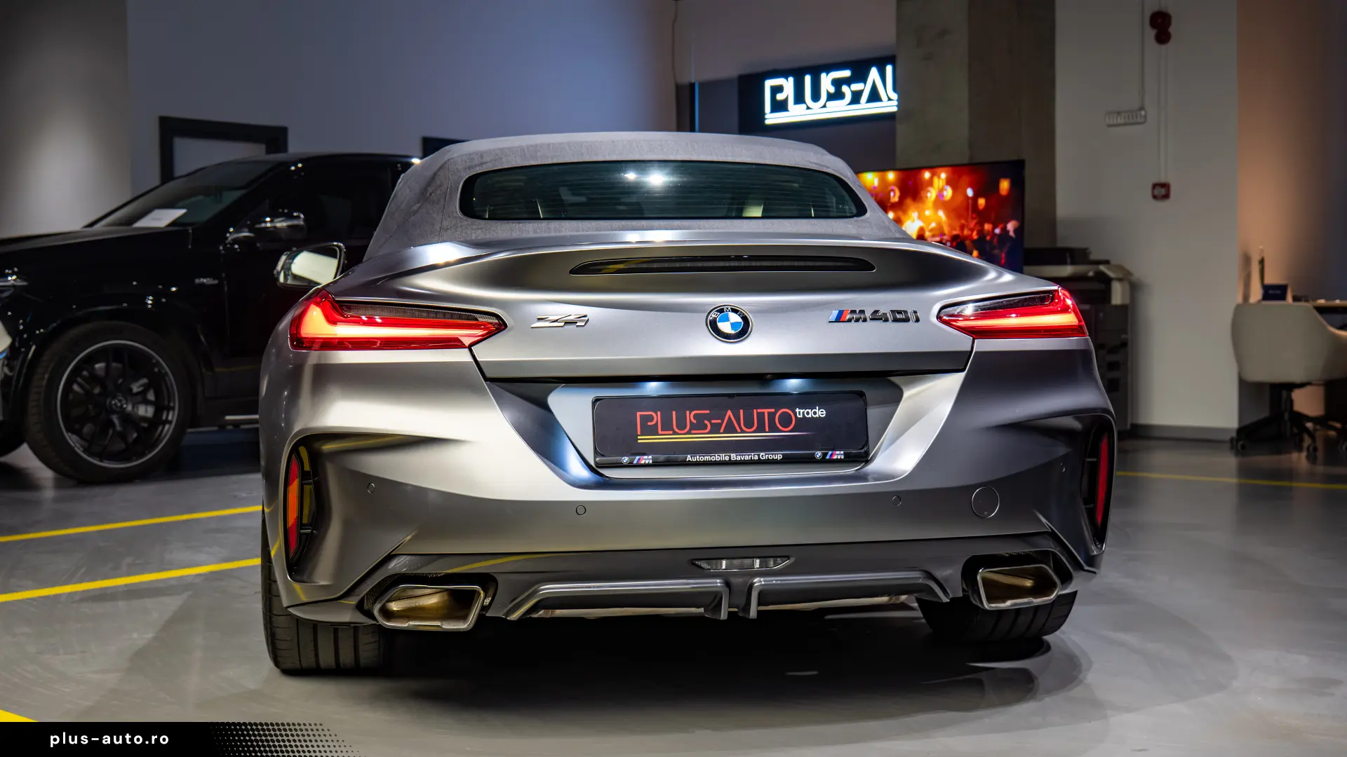 BMW Z4 M40i