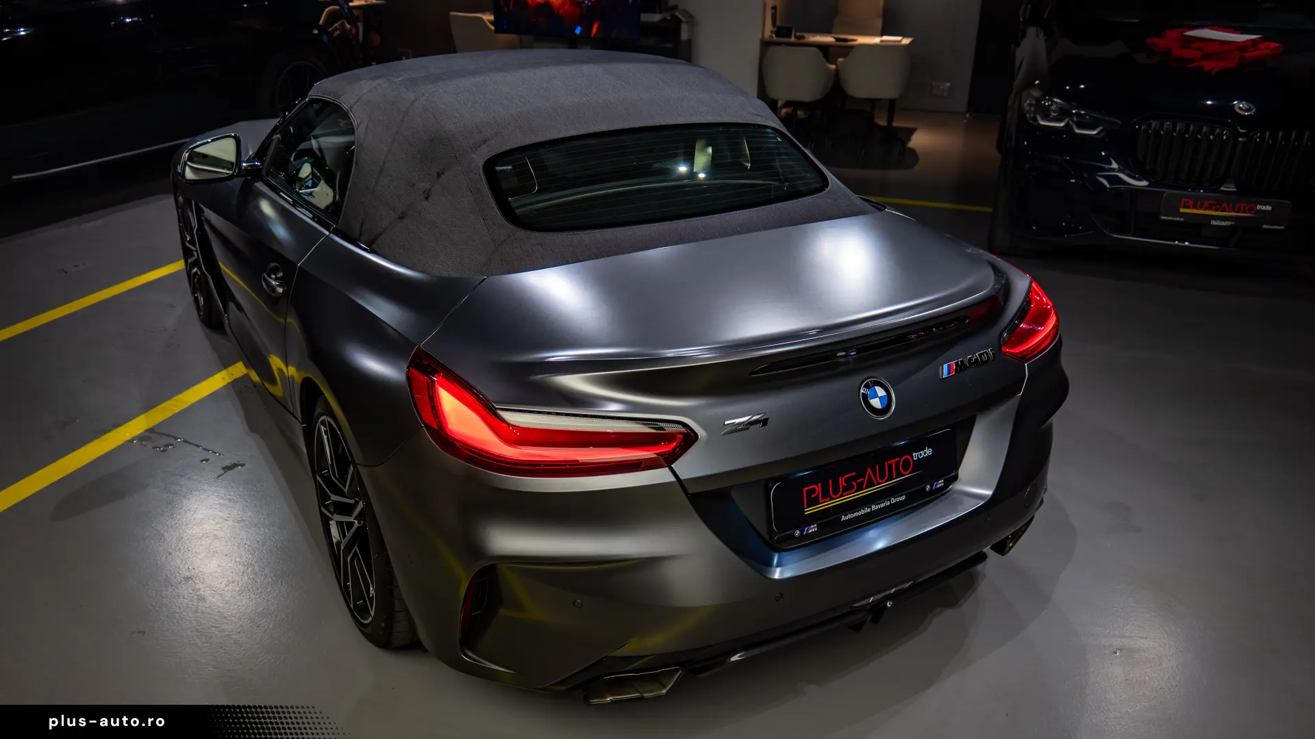 BMW Z4 M40i