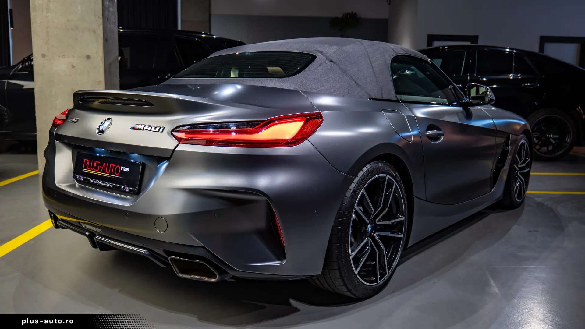 BMW Z4 M40i