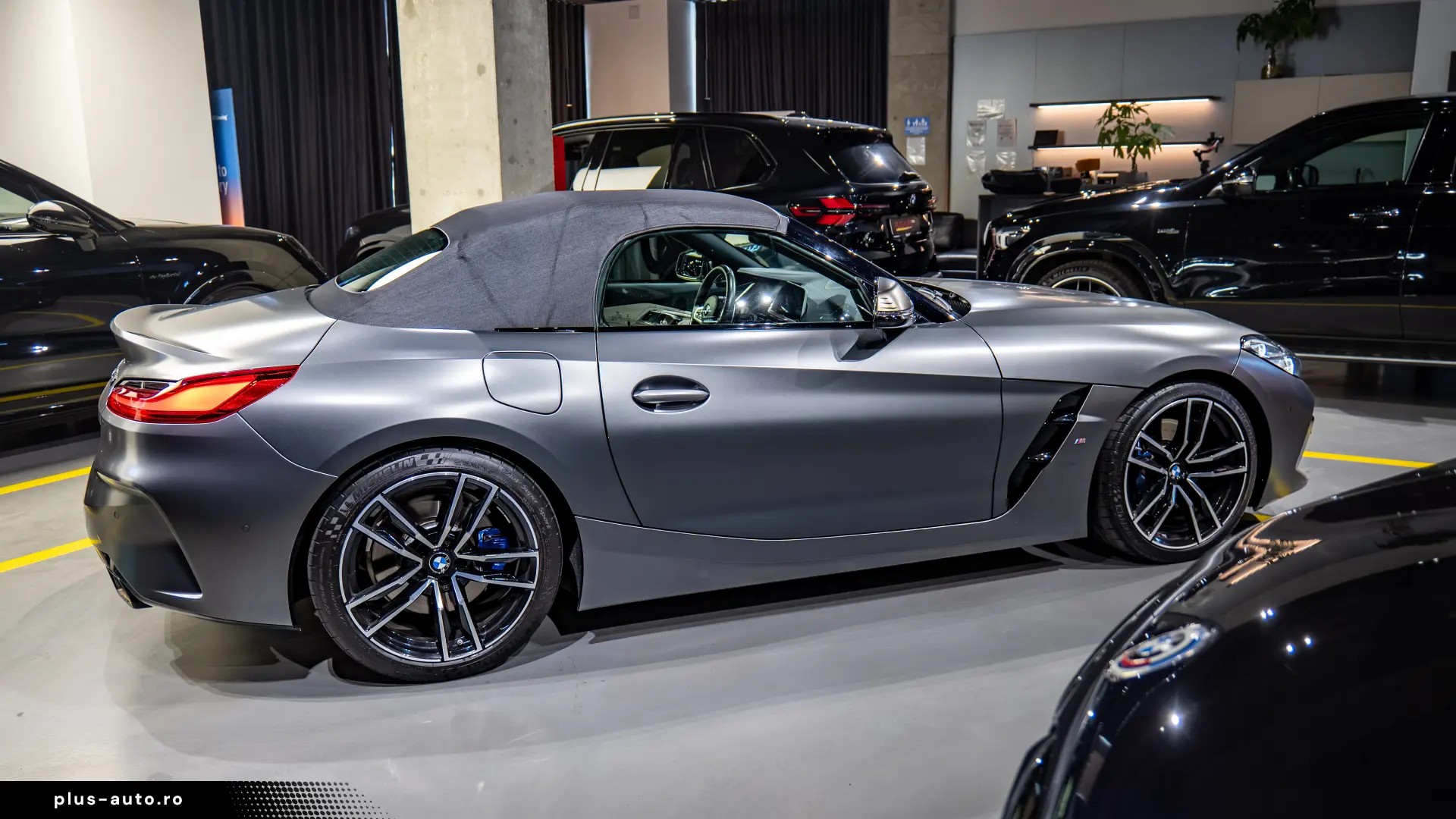 BMW Z4 M40i