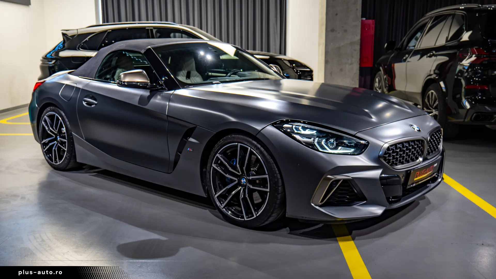 BMW Z4 M40i