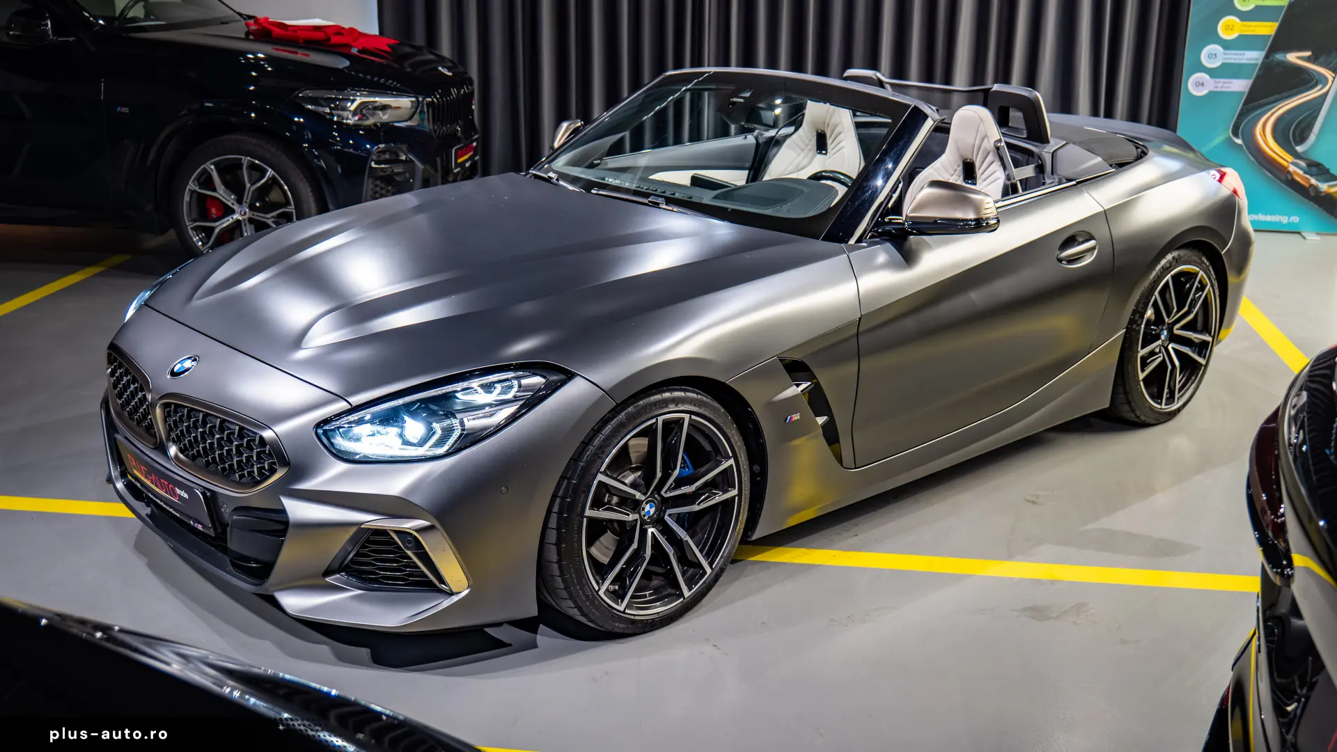 BMW Z4 M40i