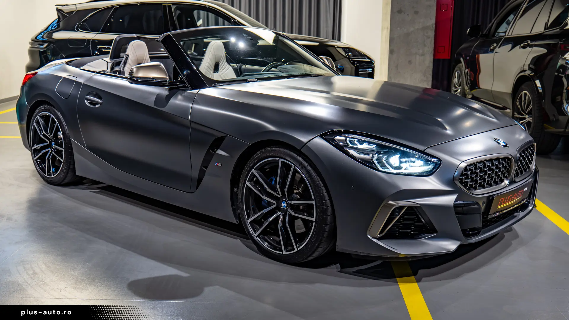 BMW Z4 M40i