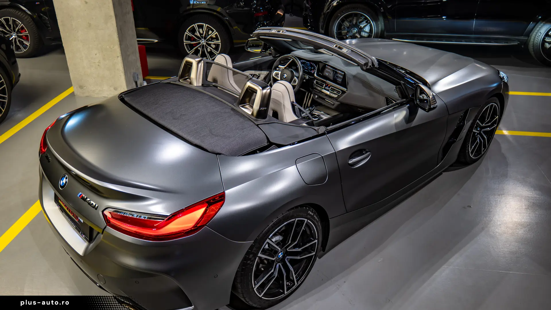 BMW Z4 M40i