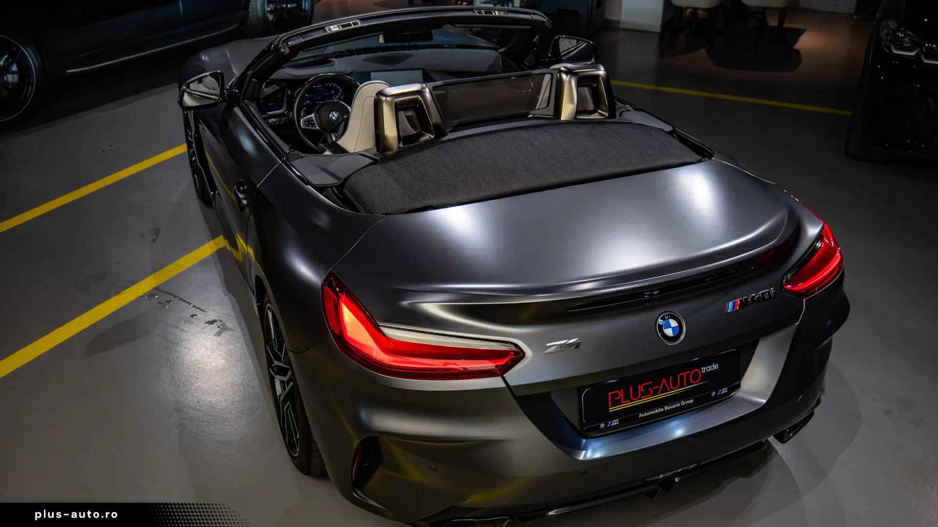 BMW Z4 M40i