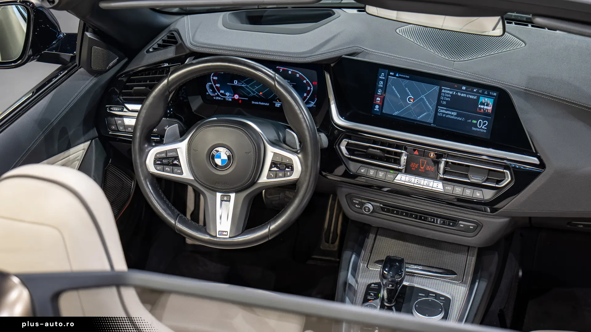BMW Z4 M40i