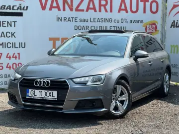 AUDI A4 B9 ULTRA