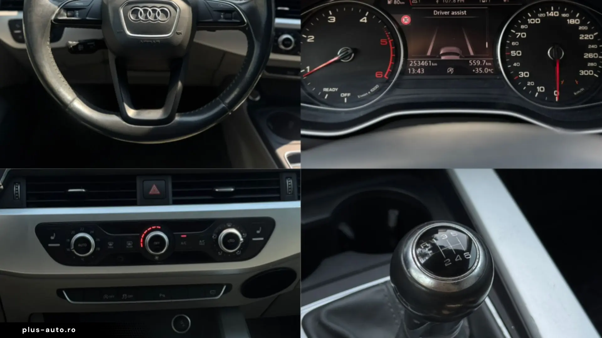 AUDI A4 B9 ULTRA