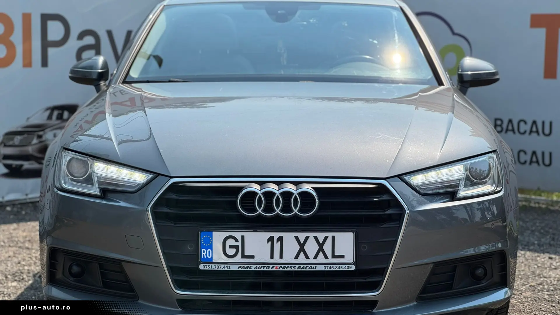 AUDI A4 B9 ULTRA