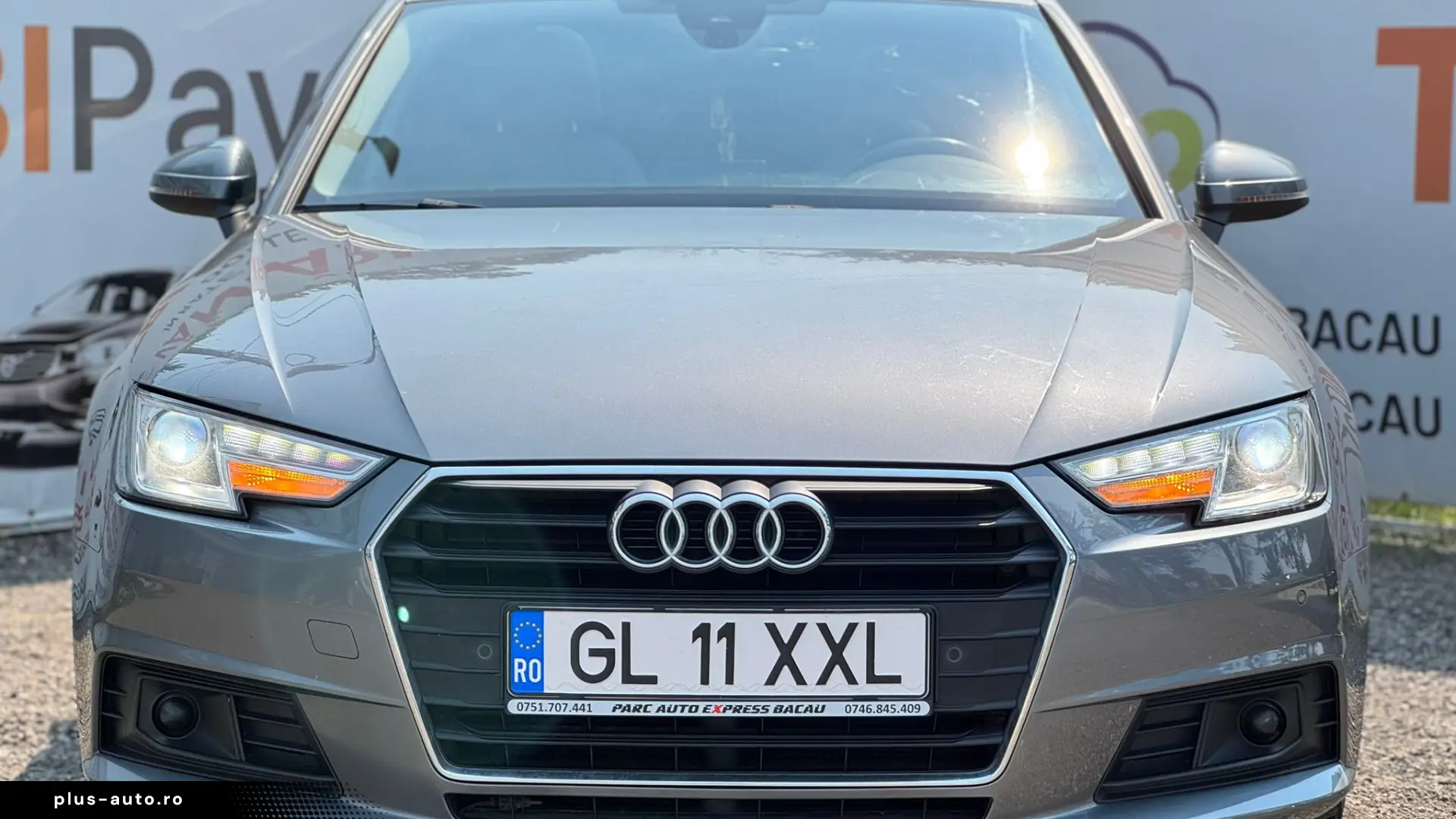 AUDI A4 B9 ULTRA
