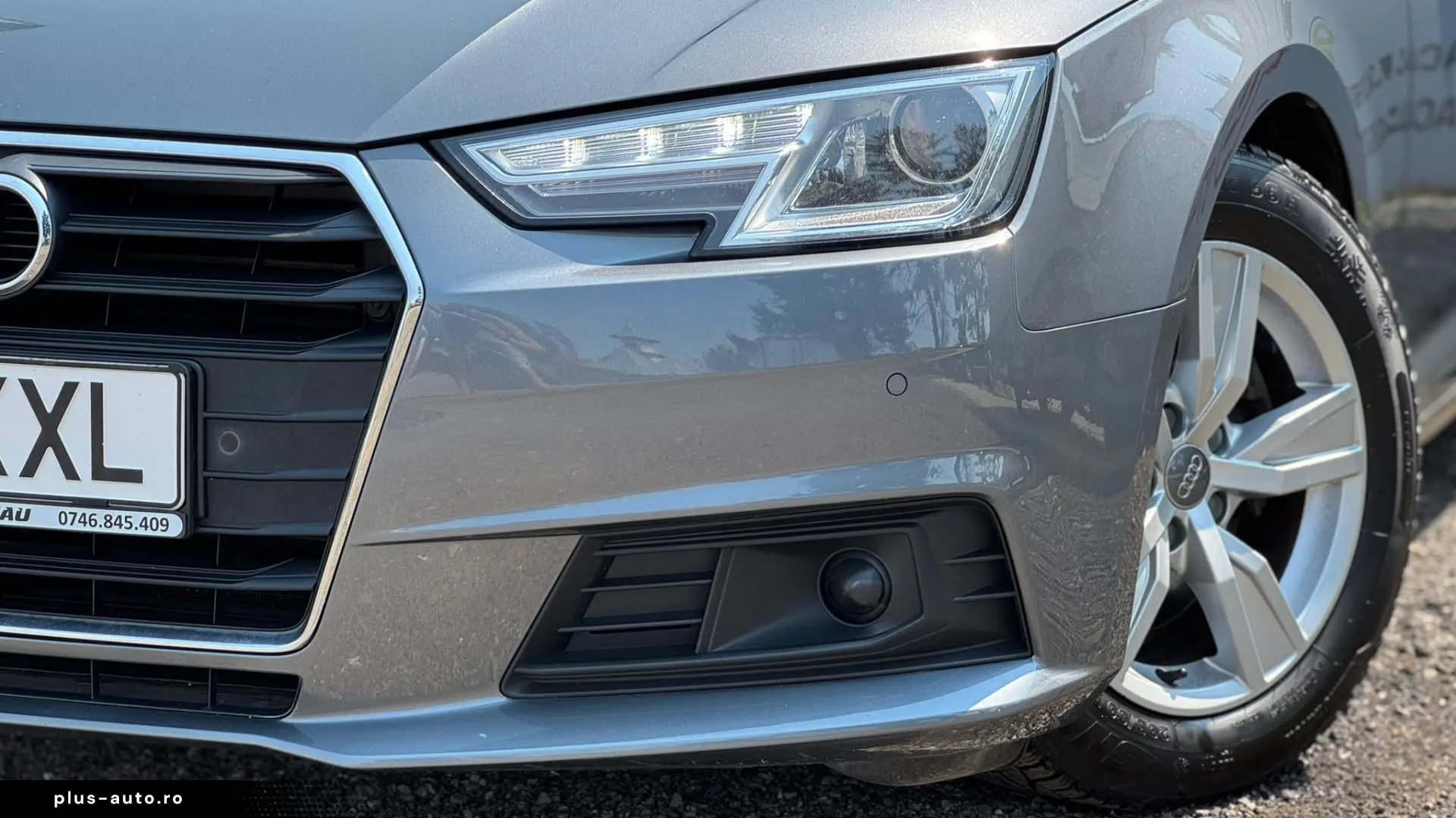 AUDI A4 B9 ULTRA