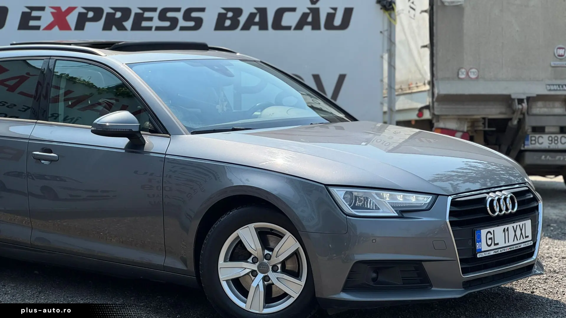 AUDI A4 B9 ULTRA