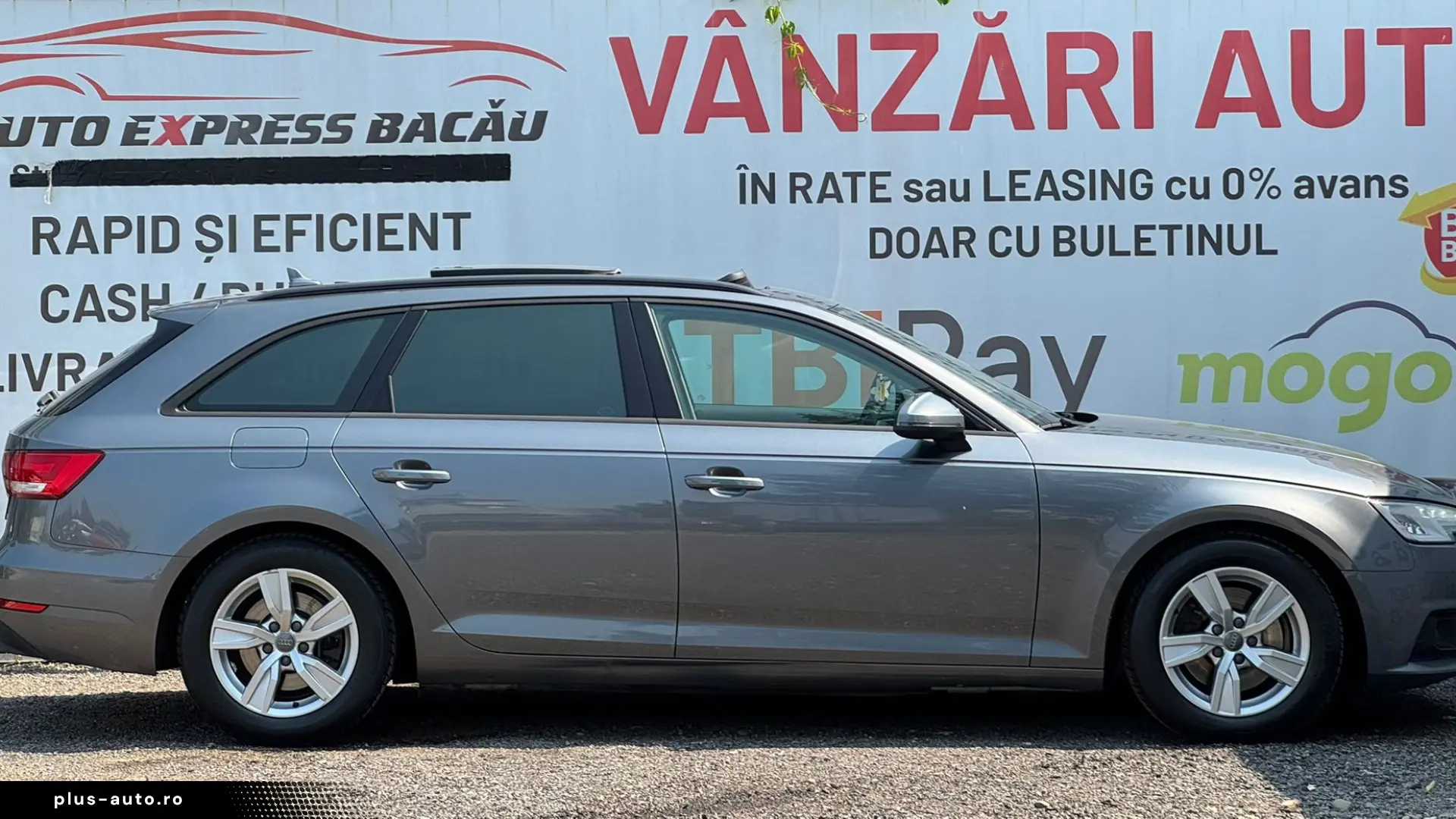 AUDI A4 B9 ULTRA