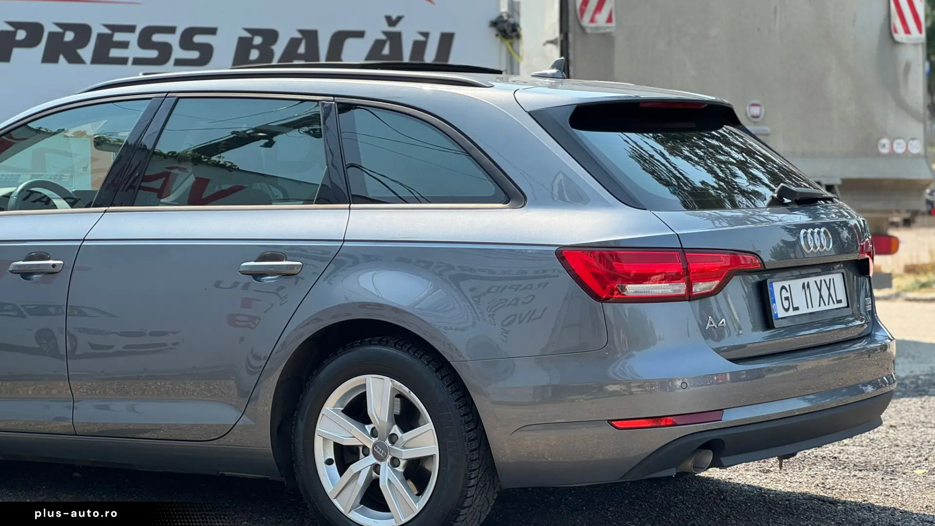 AUDI A4 B9 ULTRA