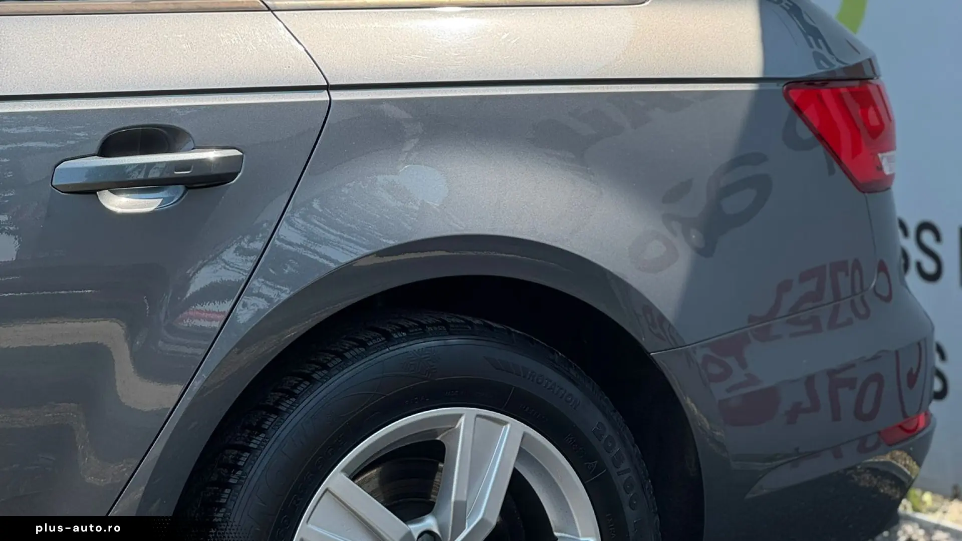 AUDI A4 B9 ULTRA
