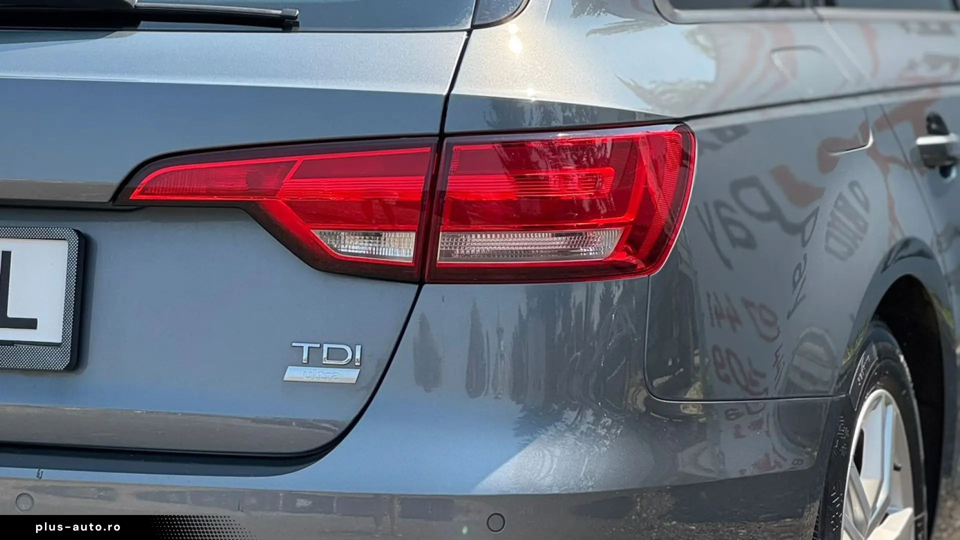 AUDI A4 B9 ULTRA