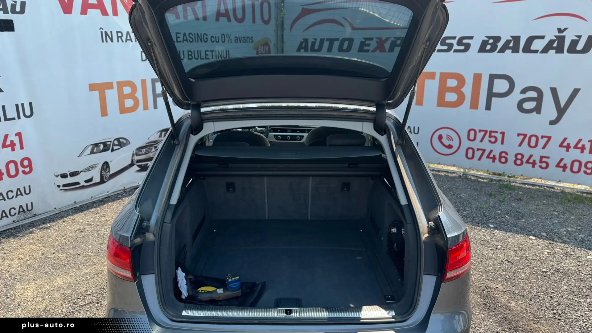 AUDI A4 B9 ULTRA