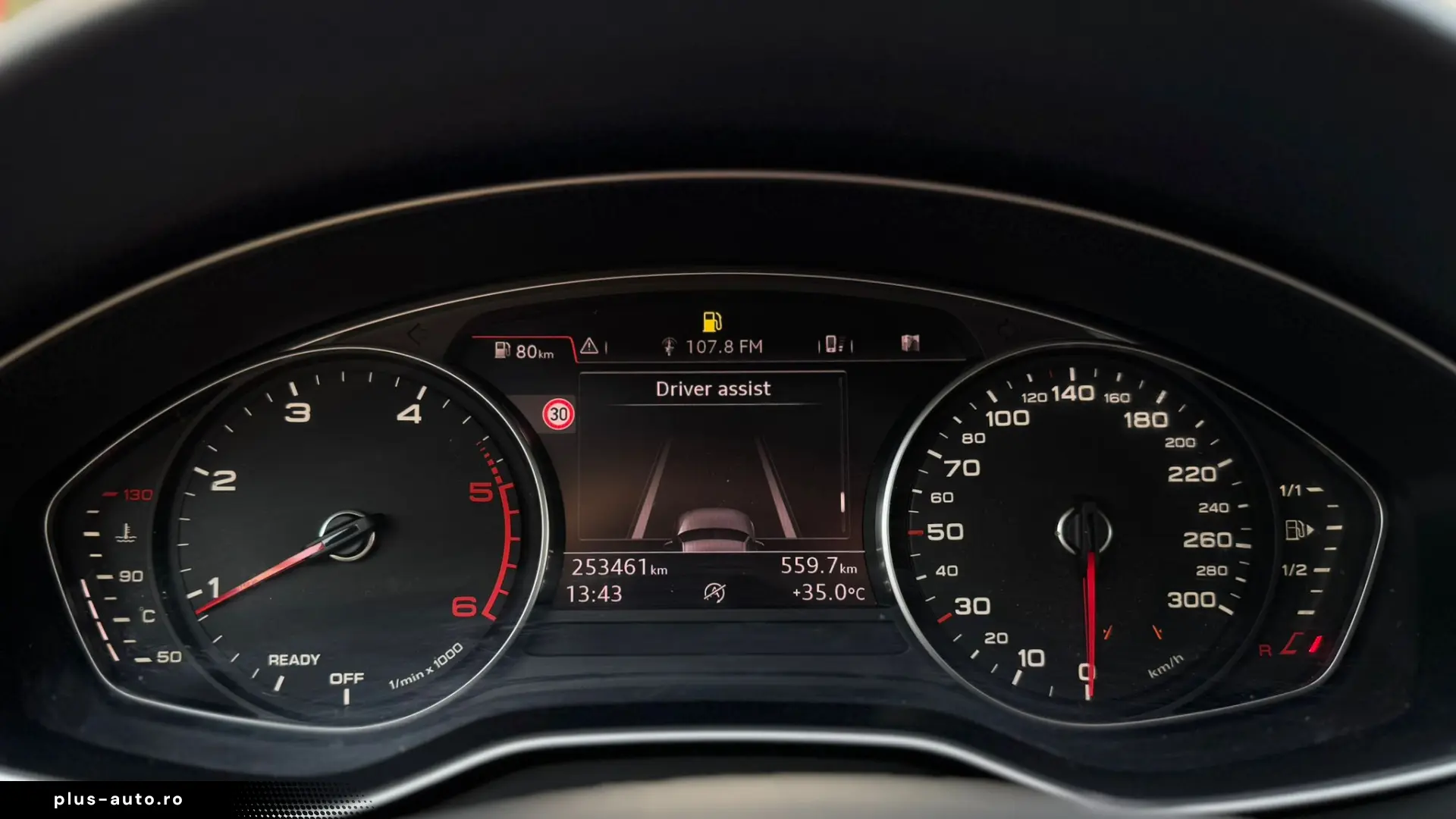AUDI A4 B9 ULTRA