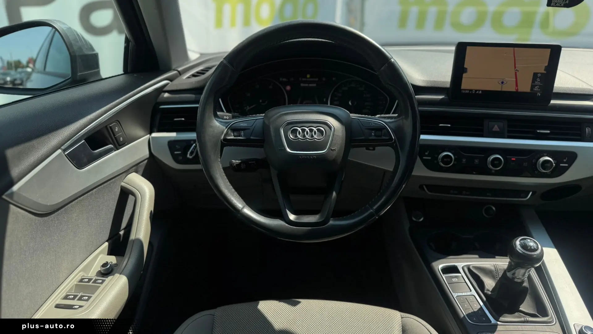 AUDI A4 B9 ULTRA