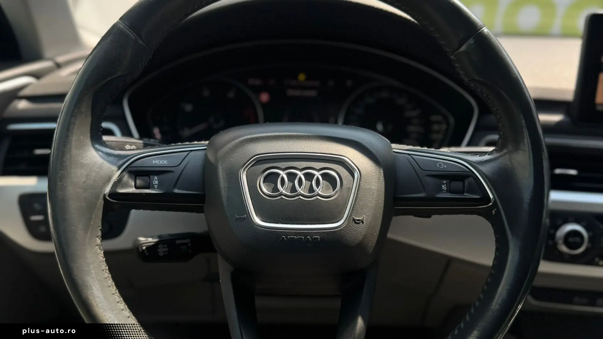 AUDI A4 B9 ULTRA