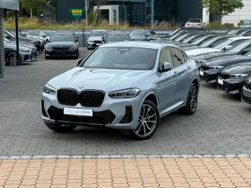 BMW X4 xD 30d M Sport HuD Laser Memory StHzg 20  AHK