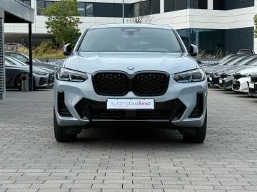 BMW X4 xD 30d M Sport HuD Laser Memory StHzg 20  AHK