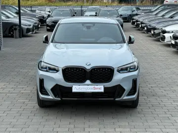 BMW X4 xD 30d M Sport HuD Laser Memory StHzg 20  AHK