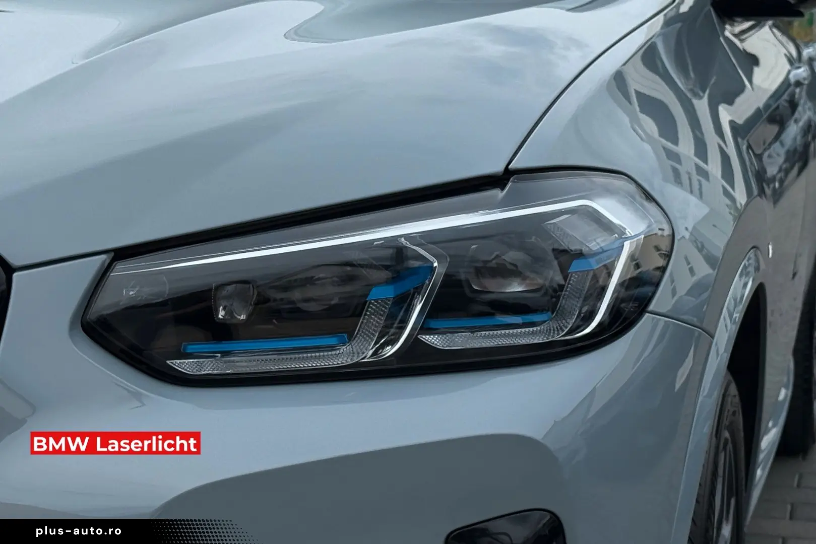 BMW X4 xD 30d M Sport HuD Laser Memory StHzg 20  AHK