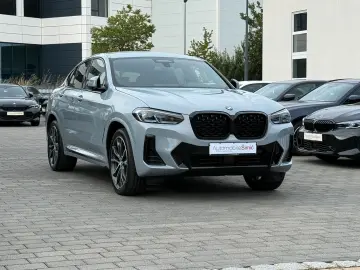 BMW X4 xD 30d M Sport HuD Laser Memory StHzg 20  AHK