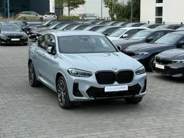 BMW X4 xD 30d M Sport HuD Laser Memory StHzg 20  AHK