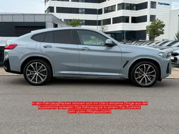 BMW X4 xD 30d M Sport HuD Laser Memory StHzg 20  AHK