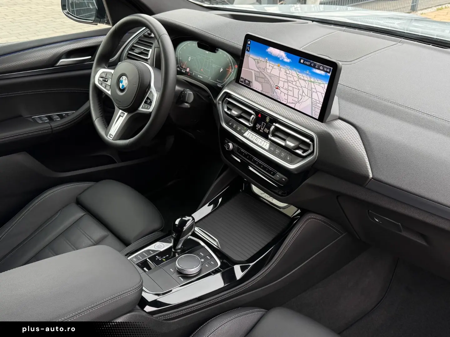 BMW X4 xD 30d M Sport HuD Laser Memory StHzg 20  AHK