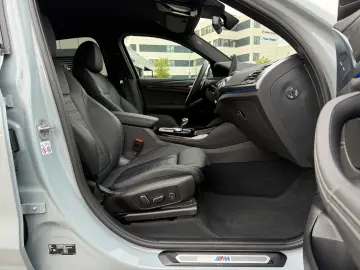 BMW X4 xD 30d M Sport HuD Laser Memory StHzg 20  AHK