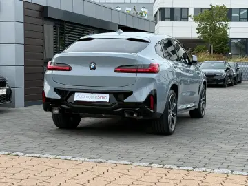 BMW X4 xD 30d M Sport HuD Laser Memory StHzg 20  AHK