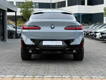 BMW X4 xD 30d M Sport HuD Laser Memory StHzg 20  AHK