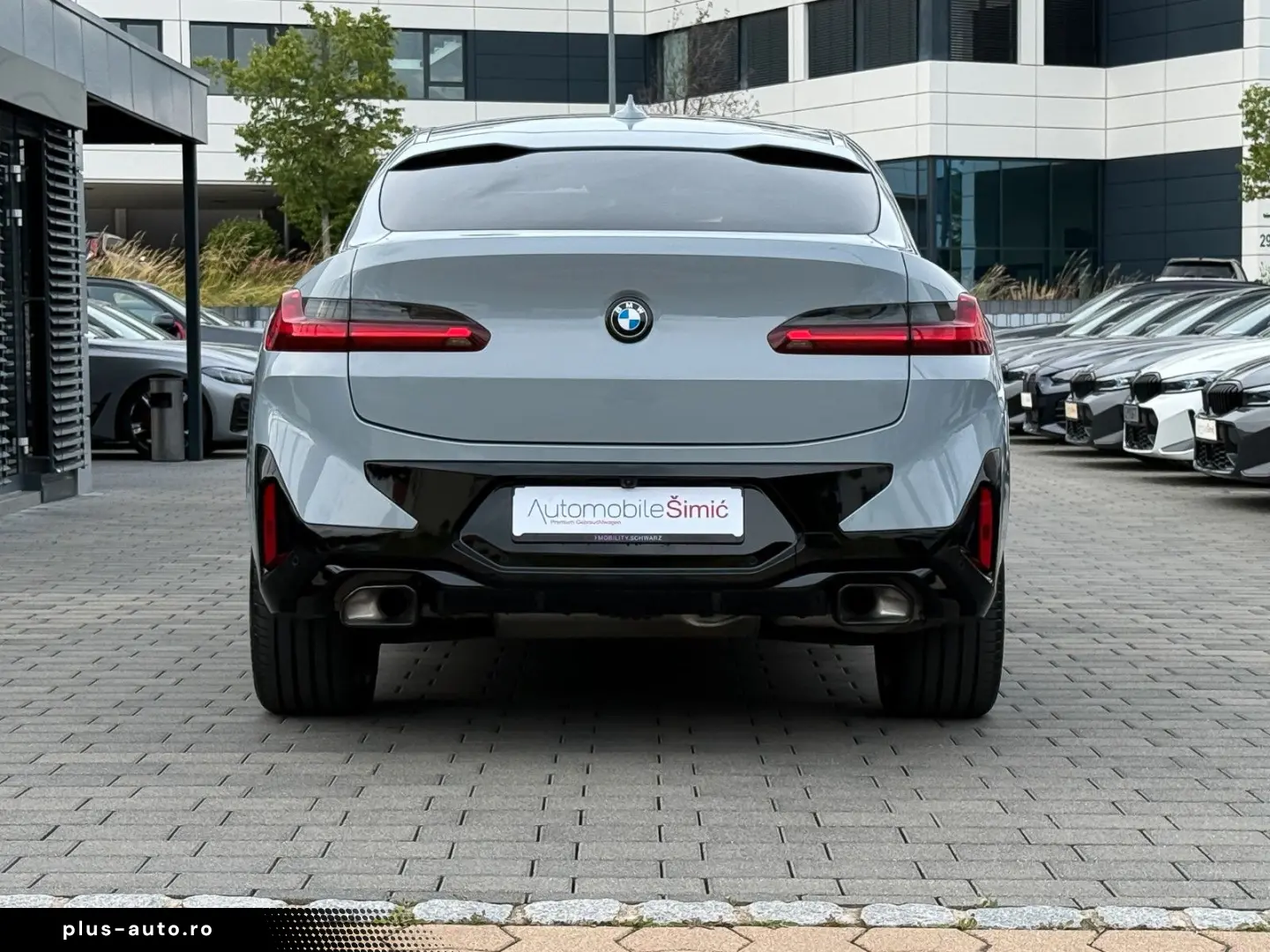 BMW X4 xD 30d M Sport HuD Laser Memory StHzg 20  AHK