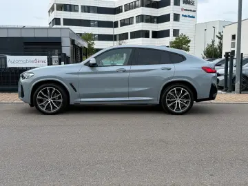 BMW X4 xD 30d M Sport HuD Laser Memory StHzg 20  AHK