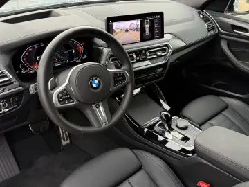 BMW X4 xD 30d M Sport HuD Laser Memory StHzg 20  AHK